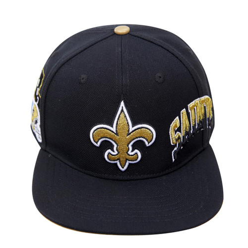 NEW ORLEANS SAINTS HOMETOWN WOOL SNAPBACK