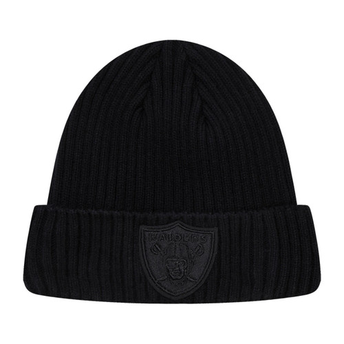 LAS VEGAS RAIDERS NEUTRAL BEANIE