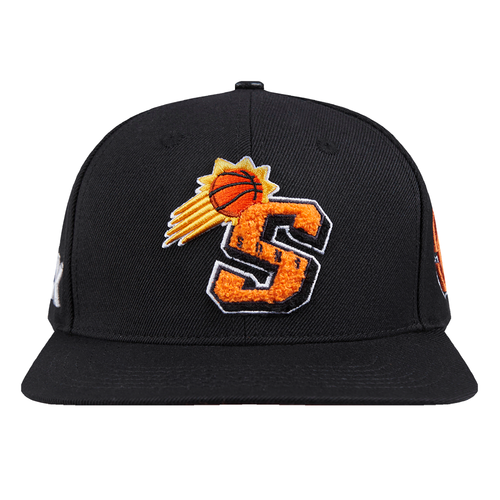 PHOENIX SUNS MASH UP WOOL SNAPBACK