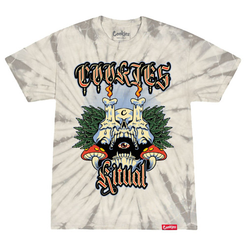 COOKIES RITUAL TEE V2 COOKIES RITUAL TEE V2