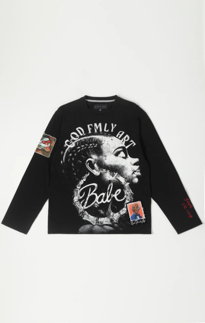 GRITTY LS KNIT