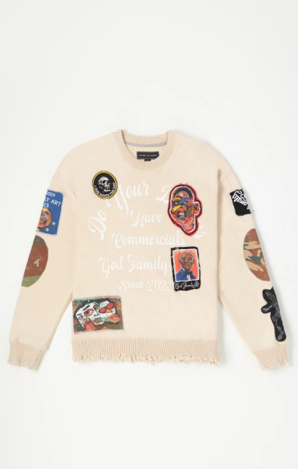 SINKER SWEATSHIRT