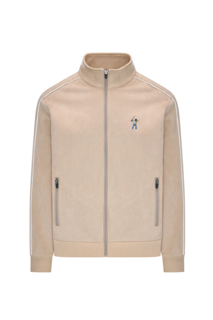  VINTAGE TRACK JACKET