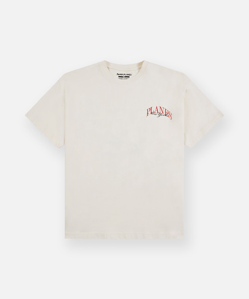 PLANES NY APPLE TEE