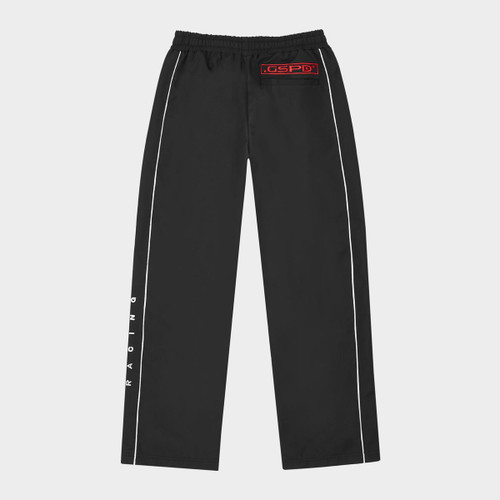  GRC TRACKPANTS (BLK)