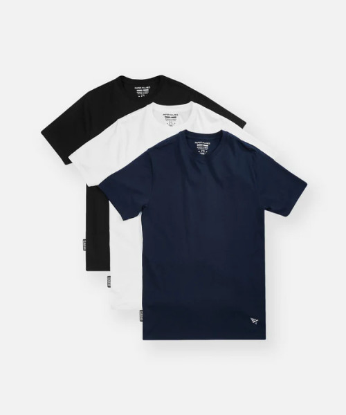 ESSENTIAL 3-PACK TEE