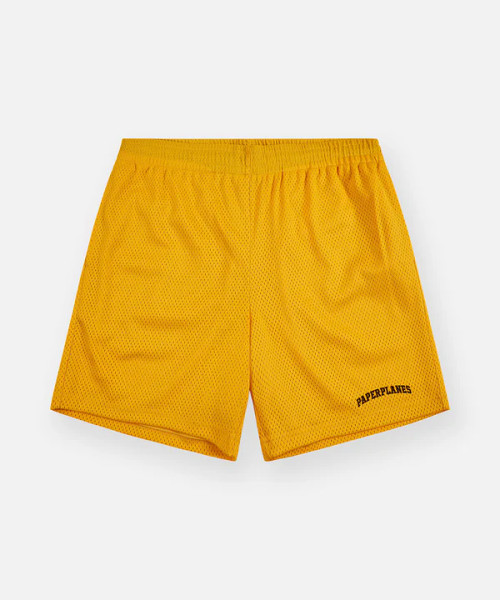 PAPER PLANES MESH BASKETBALL SHORT