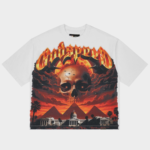ECHOES OF EMPIRES (WHITE)