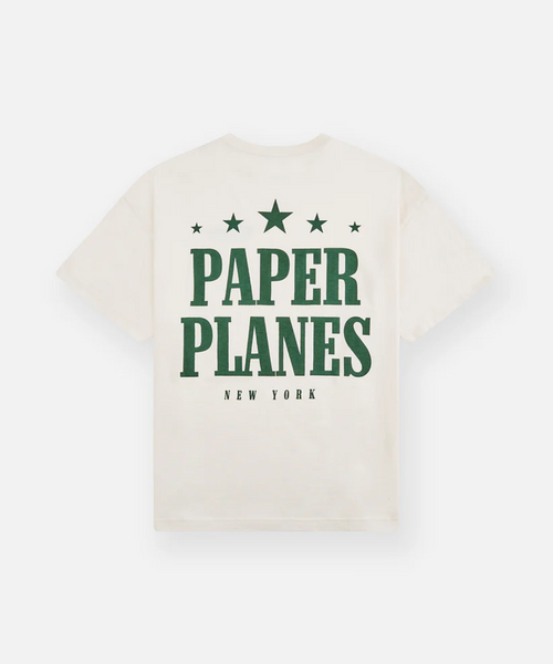 PLANES NEW YORK TEE