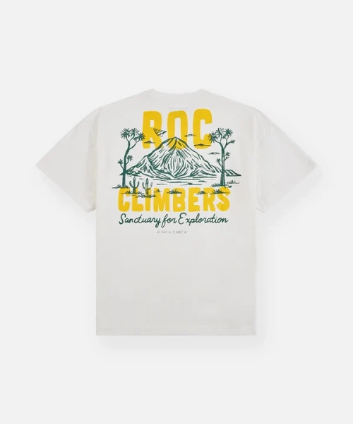 PLANES ROC CLIMBER TEE