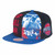 PHOTO WWW SNAPBACK DETROIT PISTONS RASHEED WALLACE