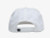 AMERICAN MUSCLE SNAPBACK HAT - WHITE