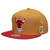 PURPLE UNDER CLASSIC SNAPBACK HWC CHICAGO BULLS