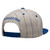 GREY PIN POP SNAPBACK HWC ORLANDO MAGIC