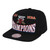 97 CHAMPIONS SNAPBACK HWC CHICAGO BULLS