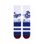 LOS ANGELES DODGERS CITY CONNECT CREW SOCKS