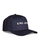 SHADWELL CURVED PEAK CAP - INK BLUE