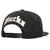 ENGLISH DROPBACK SNAPBACK HWC MILWAUKEE BUCKS