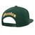 ENGLISH DROPBACK SNAPBACK HWC SEATTLE SUPERSONICS