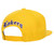 ENGLISH DROPBACK SNAPBACK HWC GOLDEN STATE WARRIORS