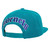 ENGLISH DROPBACK SNAPBACK HWC CHARLOTTE HORNETS