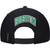 BOSTON CELTICS PRIMARY LOGO SNAPBACK HAT