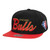 75TH ANNIVERSARY GOLD SNAPBACK CHICAGO BULLS