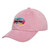 SUEDE(PINK) STRAPBACK HWC SAN ANTONIO SPURS