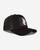 HOMERTON MESH TRUCKER CAP - BLACK