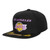 FRONT LOADED SNAPBACK HWC LOS ANGELES LAKERS