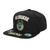 FRONT LOADED SNAPBACK MILWAUKEE BUCKS