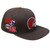 CLEVELAND BROWNS HOMETOWN WOOL SNAPBACK 