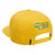 NORFOLK STATE UNIVERSITY CLASSIC WOOL SNAPBACK HAT - YELLOW