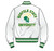 NORFOLK STATE UNIVERSITY CLASSIC RIB SATIN JACKET