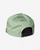 STAPLE CURVED PEAK CAP - MINT GREEN