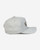 STAPLE CURVED PEAK CAP - MOONSTRUCK GREY