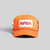 SKYLAB NASA 25TH ANNIVERSARY ORANGE TRUCKER HAT