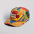 DEMON TIME PRIMARY SPLATTER TRUCKER HAT