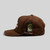 RESPECTFULLY MOCHA CORDUROY TRUCKER HAT