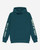 HOXTON HOODIE - JADE GREEN