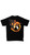 ACHILLES RISING PHOENIX T-SHIRT - BLACK