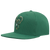 MILWAUKEE BUCKS SCRIPT TAIL WOOL SNAPBACK