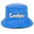 FULL CLIP REVERSIBLE BUCKET HAT - ROYAL BLUE