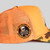 F*CK AROUND AND FIND OUT ORANGE DUCK CAMO FOAM TRUCKER