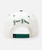 P'S LOGO 9FIFTY SNAPBACK HAT - CHROME WHITE