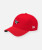 THE B-SIDE CROWN 9FORTY A-FRAME SNAPBACK HAT(CRIMSON)