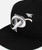 THE DOUBLE P'S 9FIFTY SNAPBACK HAT(BLACK)
