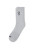 CALF HEIGHT LOGO SOCKS GREY