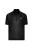 SIGNATURE POLO(BLACK/CHARCOAL GREY)