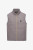 BREAKER VEST - TWEED PRINT